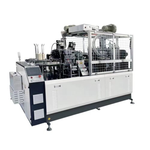 AUTOMATIC PAPER CUP MACHINE SGO C1000 C1000U