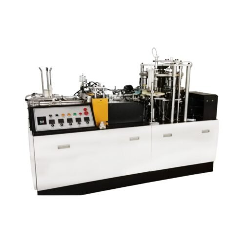 AUTOMATIC PAPER CUP MACHINE SGO C900 : C900U