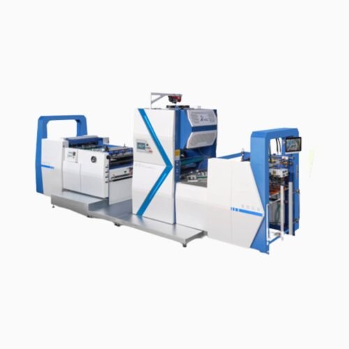 FILM LAMINATION MACHINE WITH SHEETING & SEMI - LS1100
