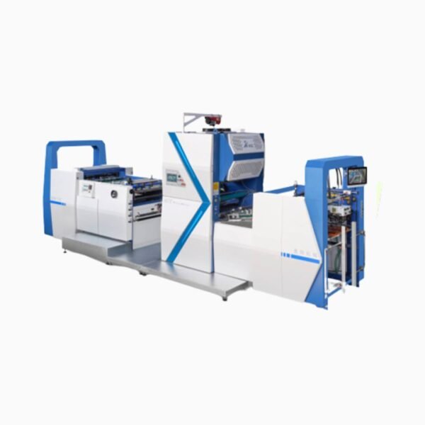 FILM LAMINATION MACHINE WITH SHEETING & SEMI - LS1100