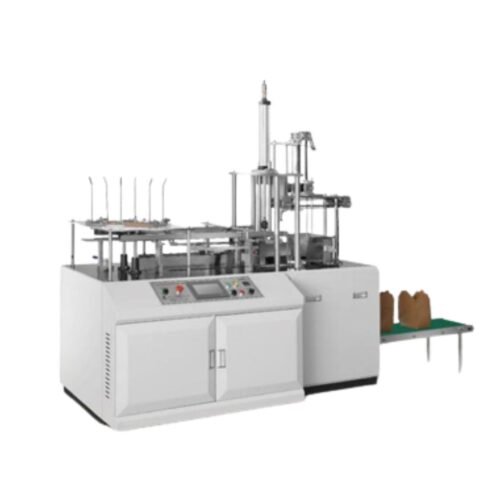 HEAT SEAL CARTON PASTING MACHINE TRAYS BOXES CURLED TRAYS H1000