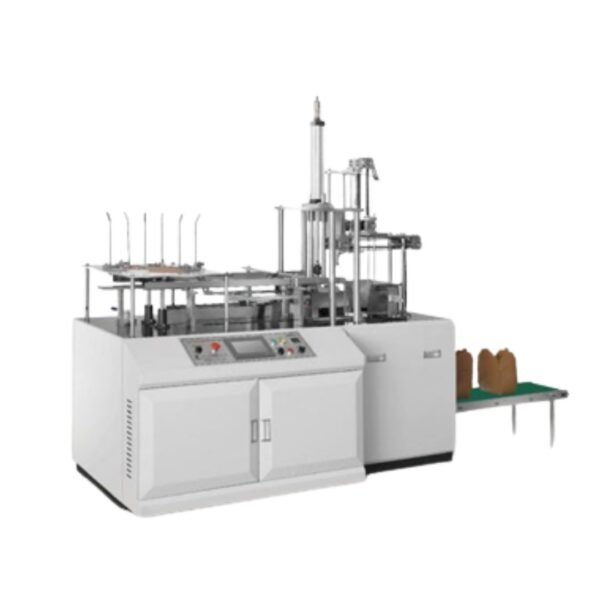 HEAT SEAL CARTON PASTING MACHINE TRAYS BOXES CURLED TRAYS H1000