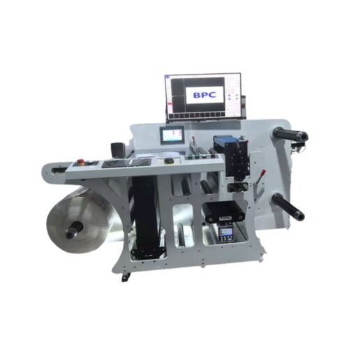 LABEL INSPECTION MACHINE - SA450