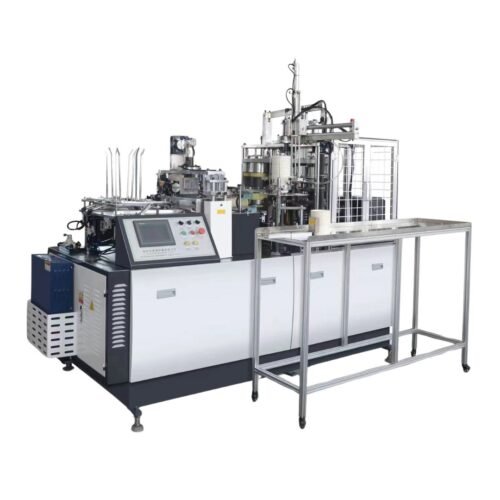 PAPER BOWL MACHINE B700