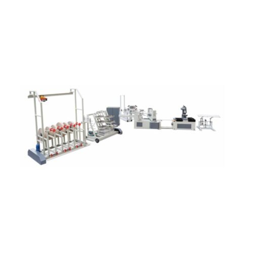 PAPER CORE MAKING MACHINE - PPC300
