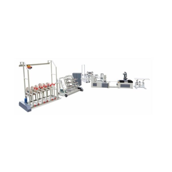 PAPER CORE MAKING MACHINE - PPC300