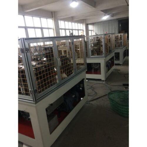 PAPER LID MACHINE L125