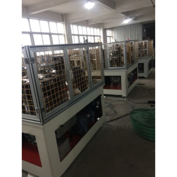 PAPER LID MACHINE L125
