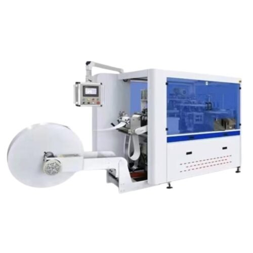PAPER LID MACHINE P110S