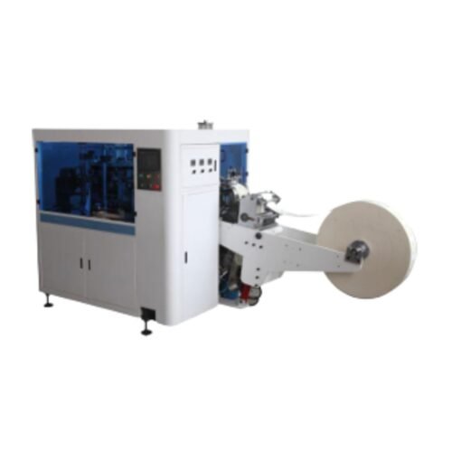 PAPER LID MACHINE P145S