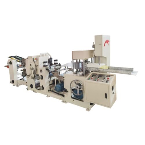 PAPER NAPKIN MACHINE HPN300
