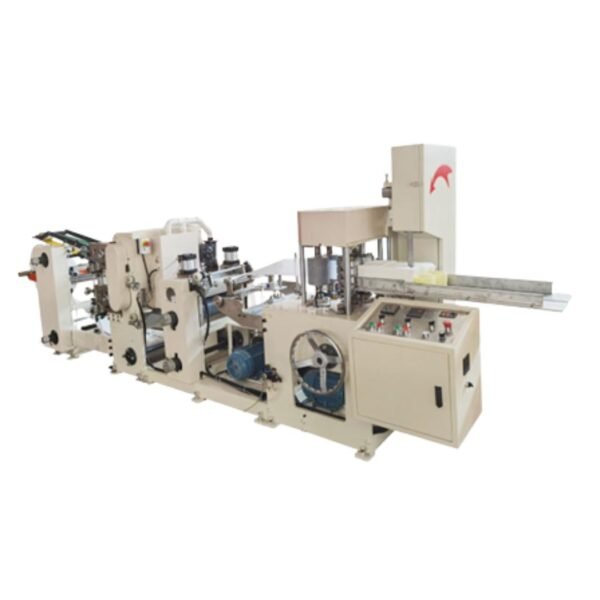 PAPER NAPKIN MACHINE HPN300