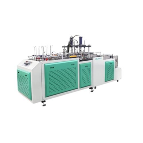 PAPER PLATE MACHINE P1200