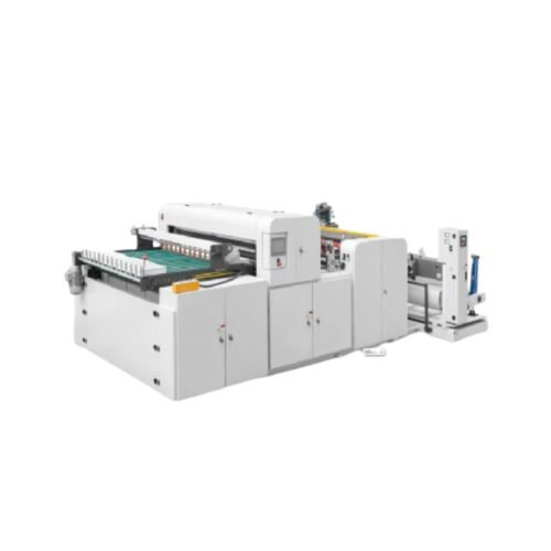 PAPER SHEETING MACHINE / FOOD WRAP - HORIZONTAL KNIFE - PSW1100