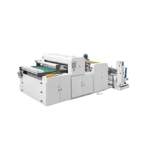 PAPER SHEETING MACHINE / FOOD WRAP - HORIZONTAL KNIFE - PSW1100