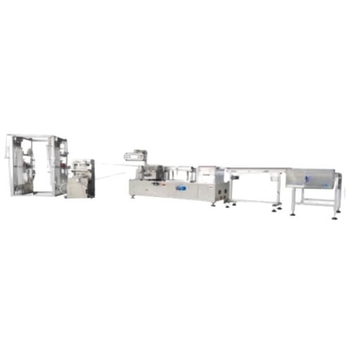 PAPER STRAW MACHINE PS400