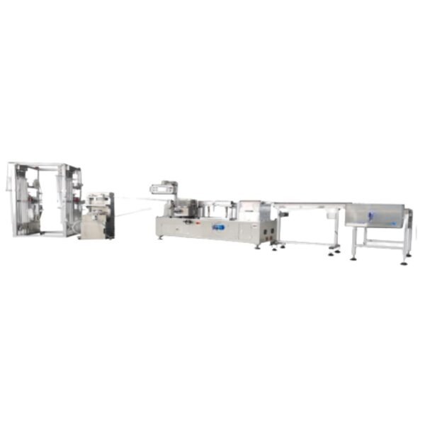 PAPER STRAW MACHINE PS400