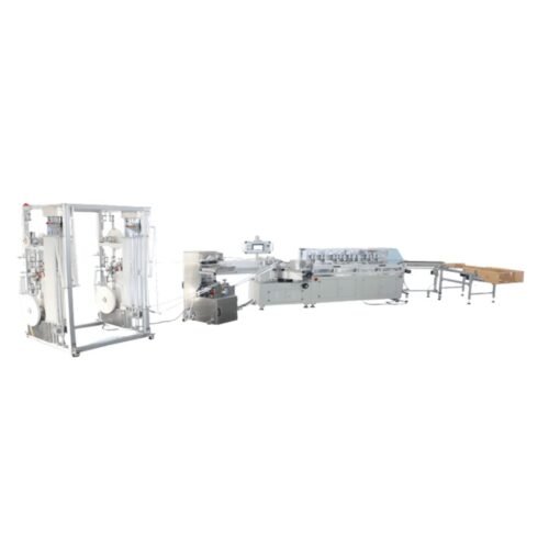 PAPER STRAW MACHINE PS800