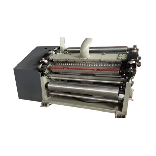 RIPPLE WALL CORRUGATION MACHINE - RC950