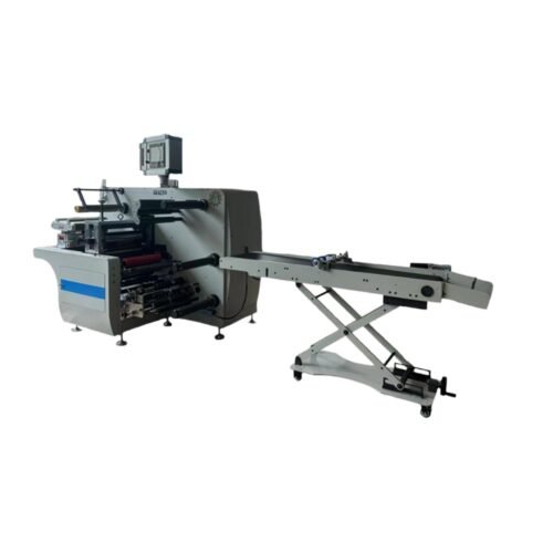 ROTARY PUNCHING MACHINE - LRD450