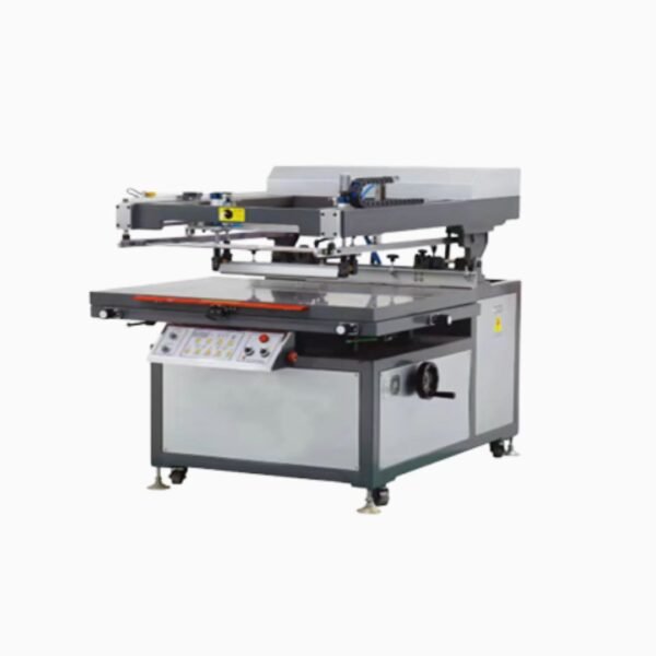 SCREEN PRINTING MACHINE & COLD FOIL STAMPING MACHINE - SP900