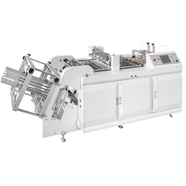 SGO B2000D Erected Carton Pasting Machine – Double Lane