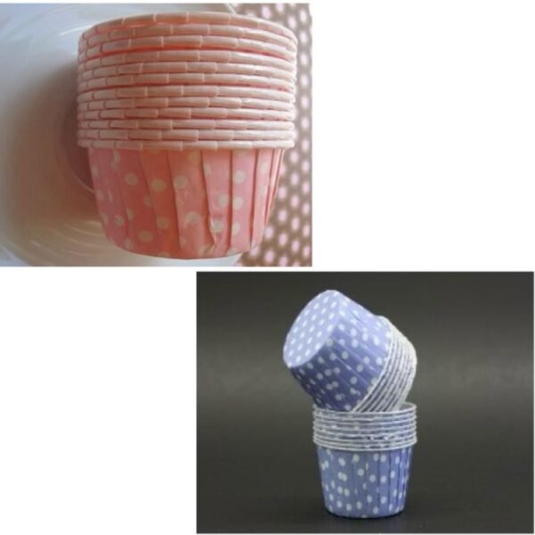 SGO CCC600 Crimpled Cup Cake Manufacturing Machine (2)