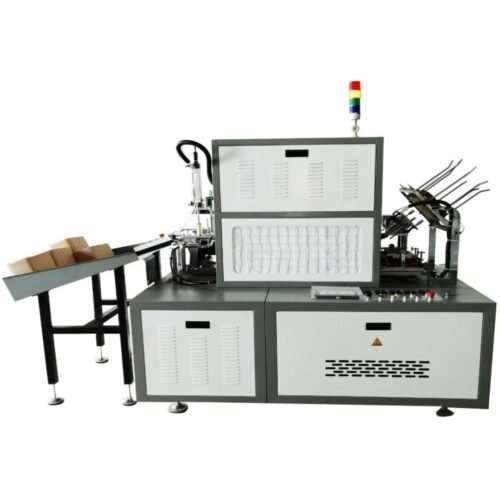 SGO HK500 KURLED HEAT SEAL TRAY MACHINE