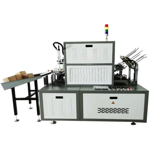 SGO HK500 KURLED HEAT SEAL TRAY MACHINE