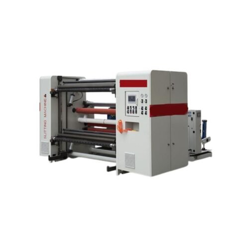 SLITTING / REWINDING MACHINE - HI SPEED - HSM-1600