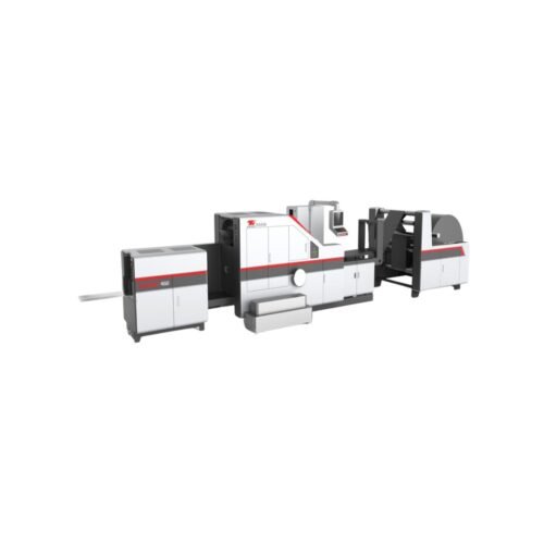 SQUARE BOTTOM PAPER BAG MACHINE - SPB460