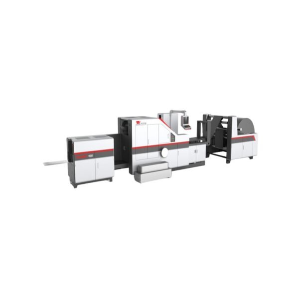 SQUARE BOTTOM PAPER BAG MACHINE - SPB460