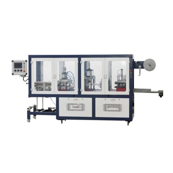THERMO FORMING MACHINE - TFM450