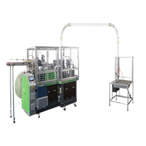 ULTRASONIC PAPER CUP MACHINE C1500