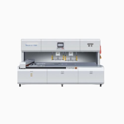 WASTE STRIPPING MACHINE / SAMPLE REMOVER MACHINE - SM1080