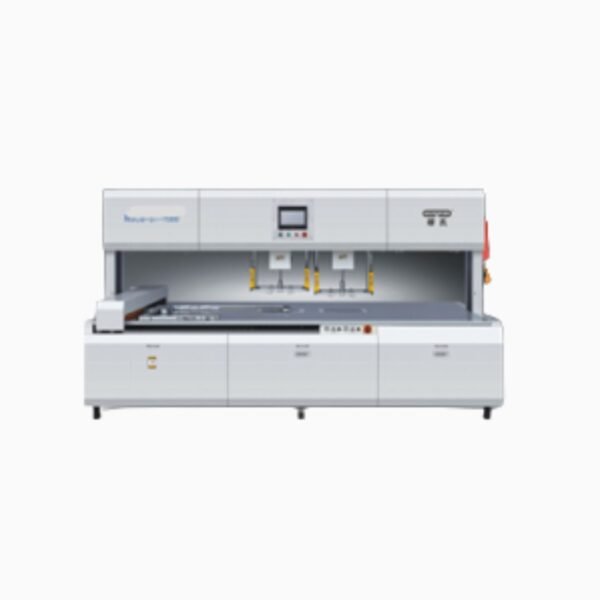 WASTE STRIPPING MACHINE / SAMPLE REMOVER MACHINE - SM1080