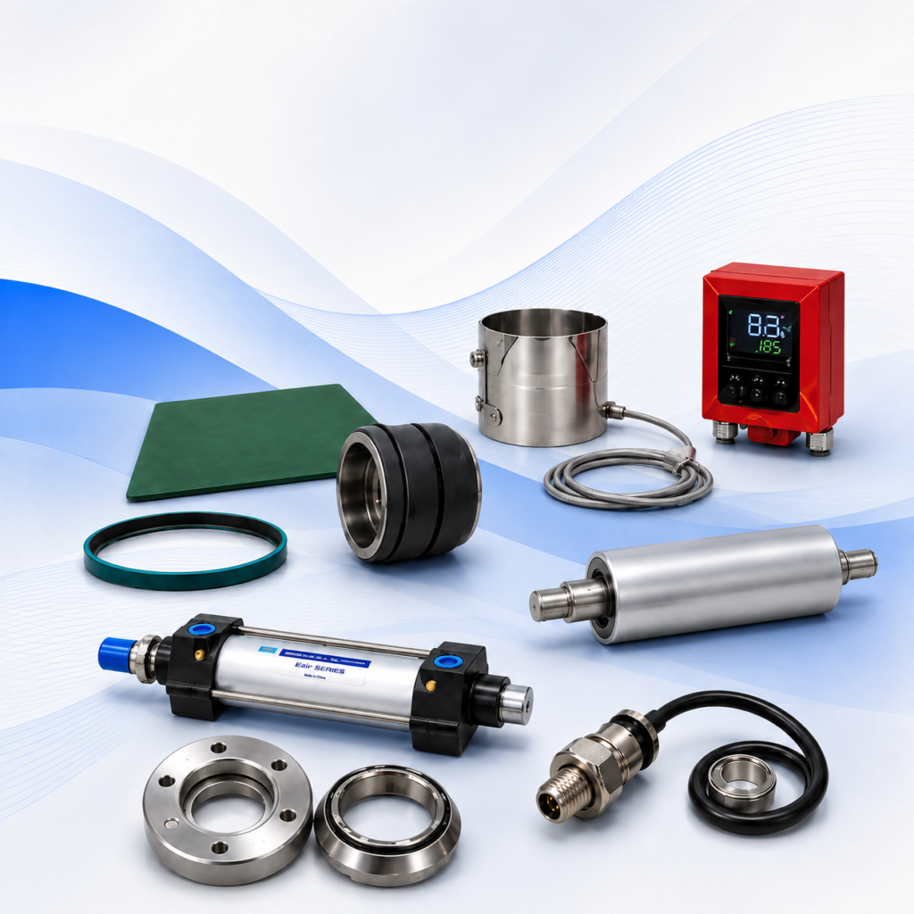 spare parts