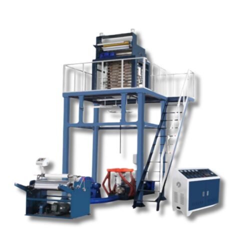 SGO-BFT-800/1000/1300 Blow Film Tube Making Machine SGO-BFT-800/1000/1300 Blow Film Tube Making Machine