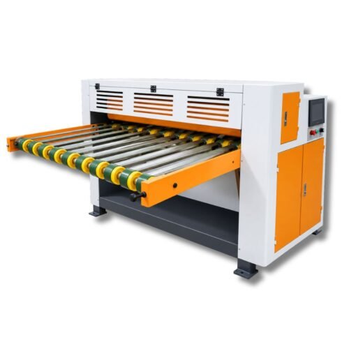 SGO-CMC1600 Sheeting Cutting Machine - 2 Ply SGO-CMC1600 Sheeting Cutting Machine - 2 Ply