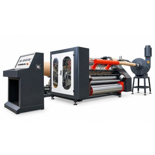 SGO-CML1600 Fingerless Facer Machine - 2 Ply