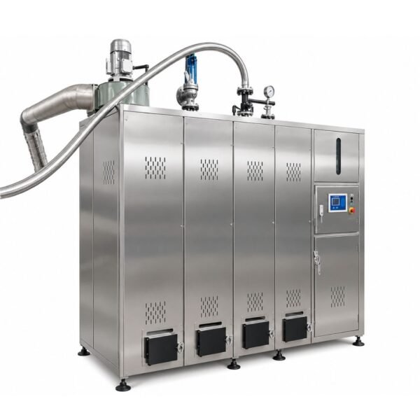SGO-CMS1600 Steam Generator