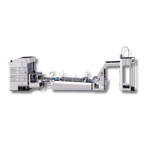 SGO-FLFF-1450/1650 Flip Flop Machine for Flute Laminator