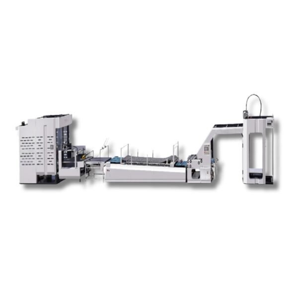 SGO-FLFF-1450/1650 Flip Flop Machine for Flute Laminator
