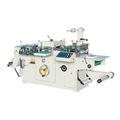 SGO-LFD420/450/550 Label Flat Die Punching Machine