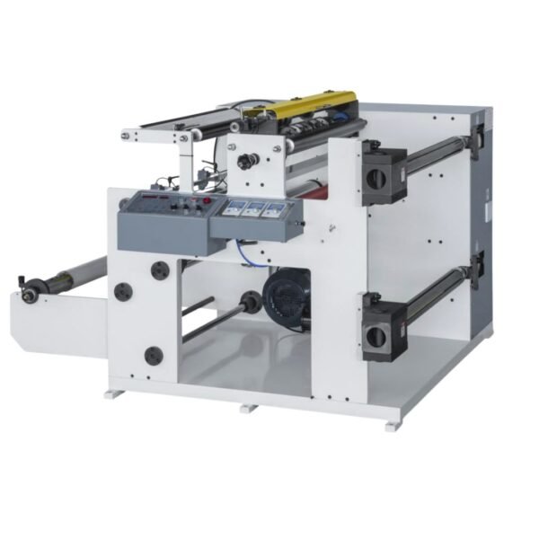SGO-LSM420/450/720/820 Label Slitting Machine