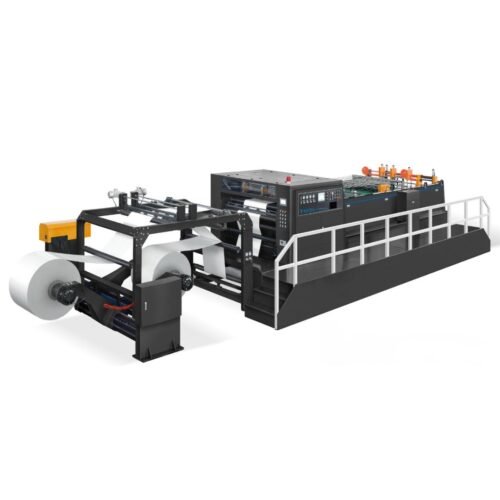 SGO-PSM2000 Paper Sheeting Machine - Single Rotary