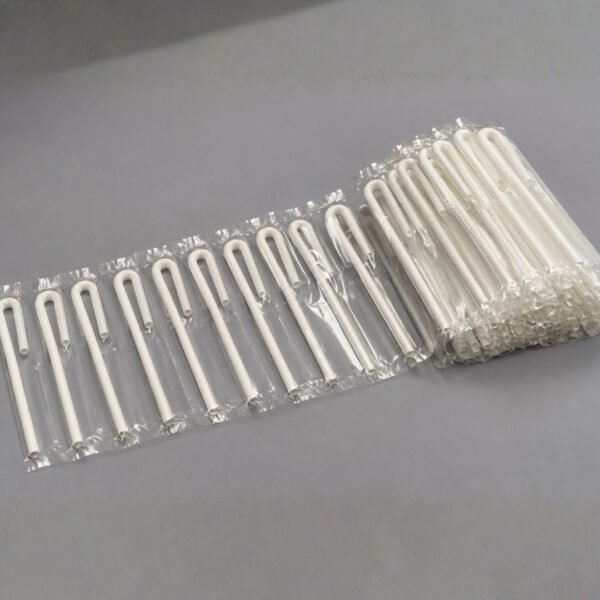 SGO-PSU500 U Shape Straw Packing Machine - Final Product