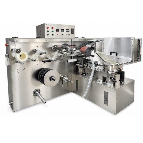 SGO-PSU500 U Shape Straw Packing Machine