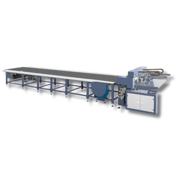 SGO-RG600 Gluing Machine with Felt