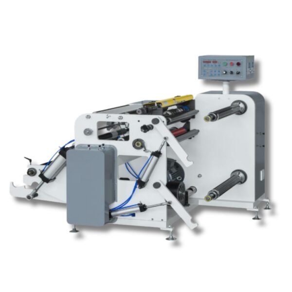 SGO-LSM420/450/720/820 Label Slitting Machine - Final Product